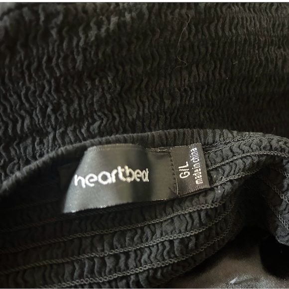 5/25$ ✨ Strapless Romper - Picture 8 of 9